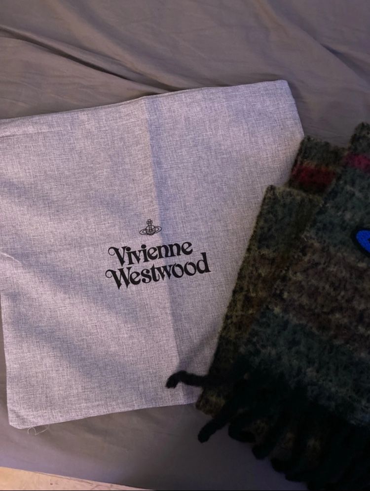 Vivienne Westwood Scarf