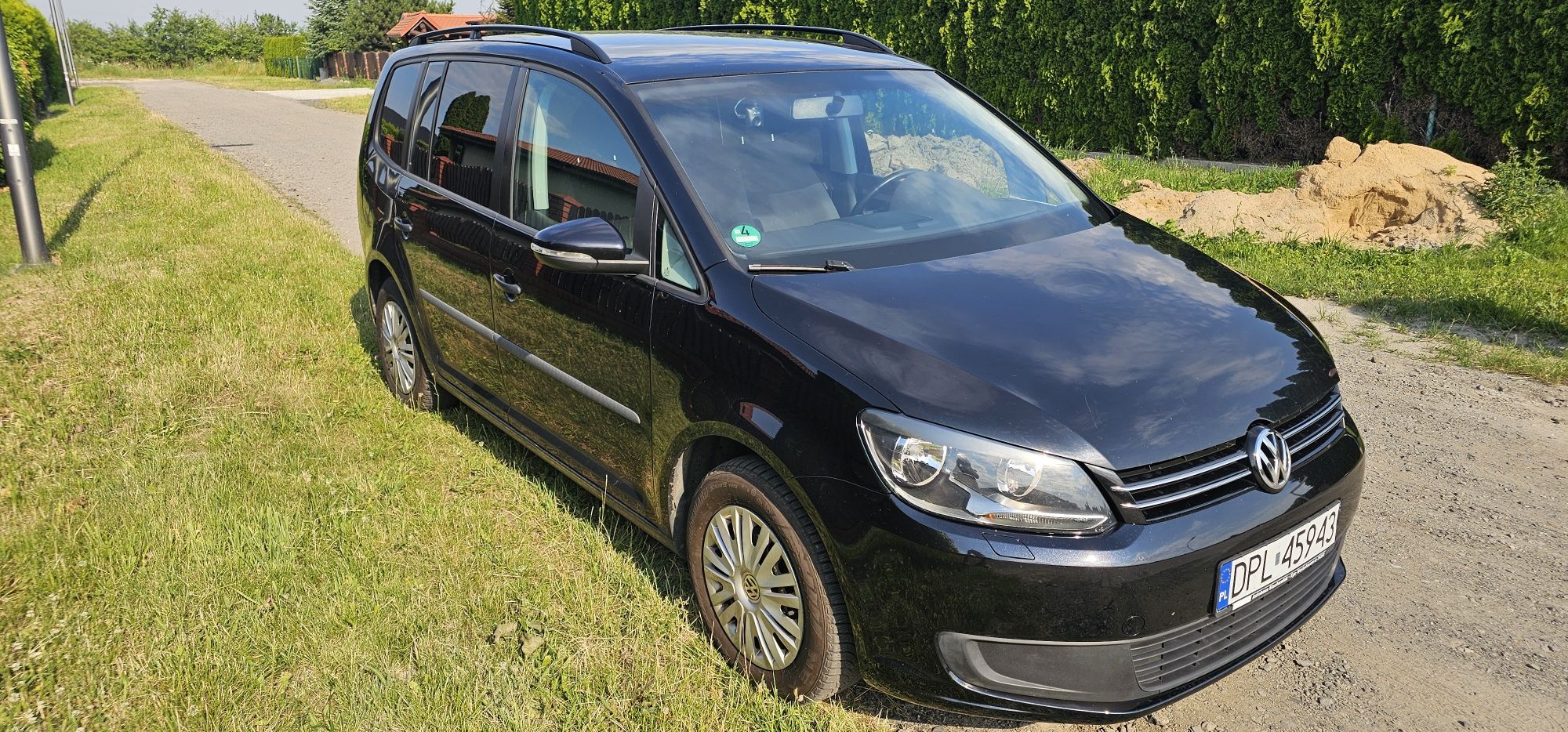 VW Turan 1.6 Diesel