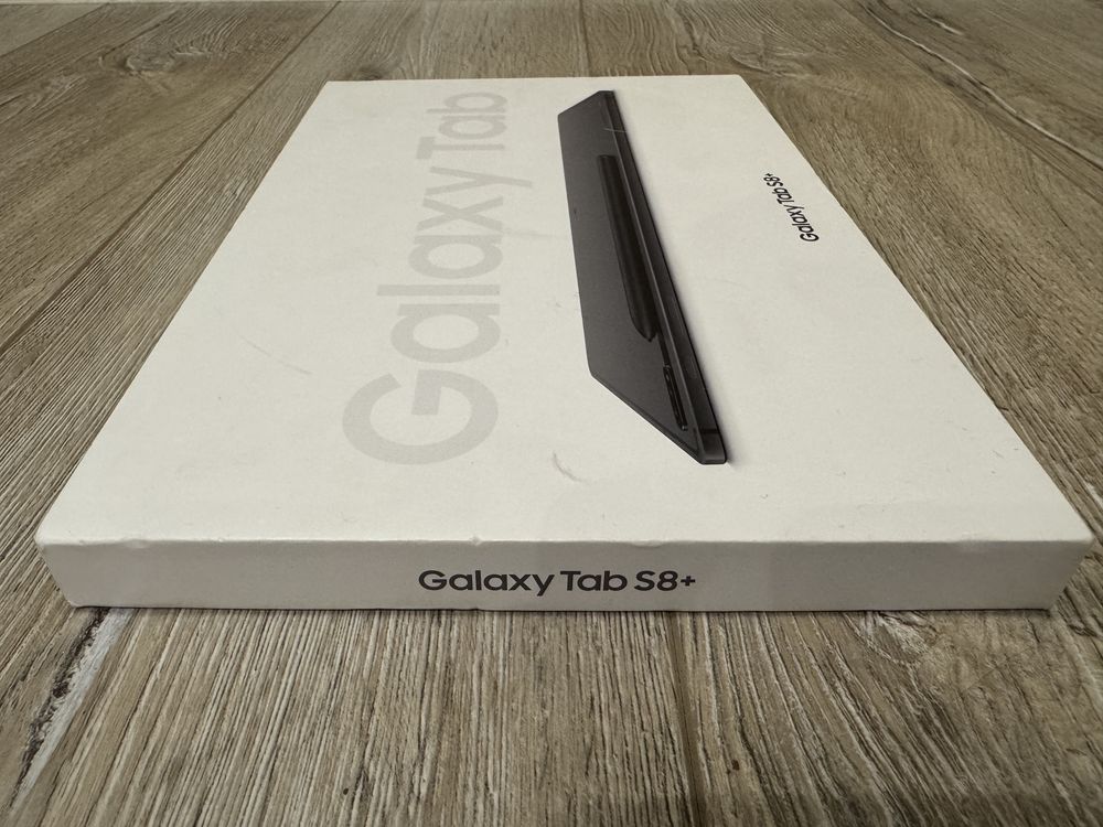 Samsung Galaxy Tab S8 Plus 8/128 Wi-Fi Graphite