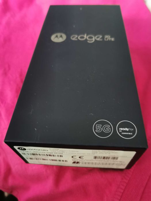 Motorola Edge 20 Lite