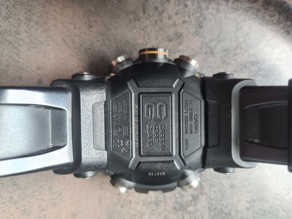 Casio G-SHOCK GG-B100