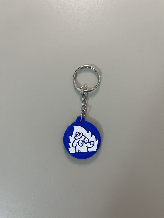 Kustomowy NFC brelok z logo oraz linkiem | Druk 3D, eco PLA