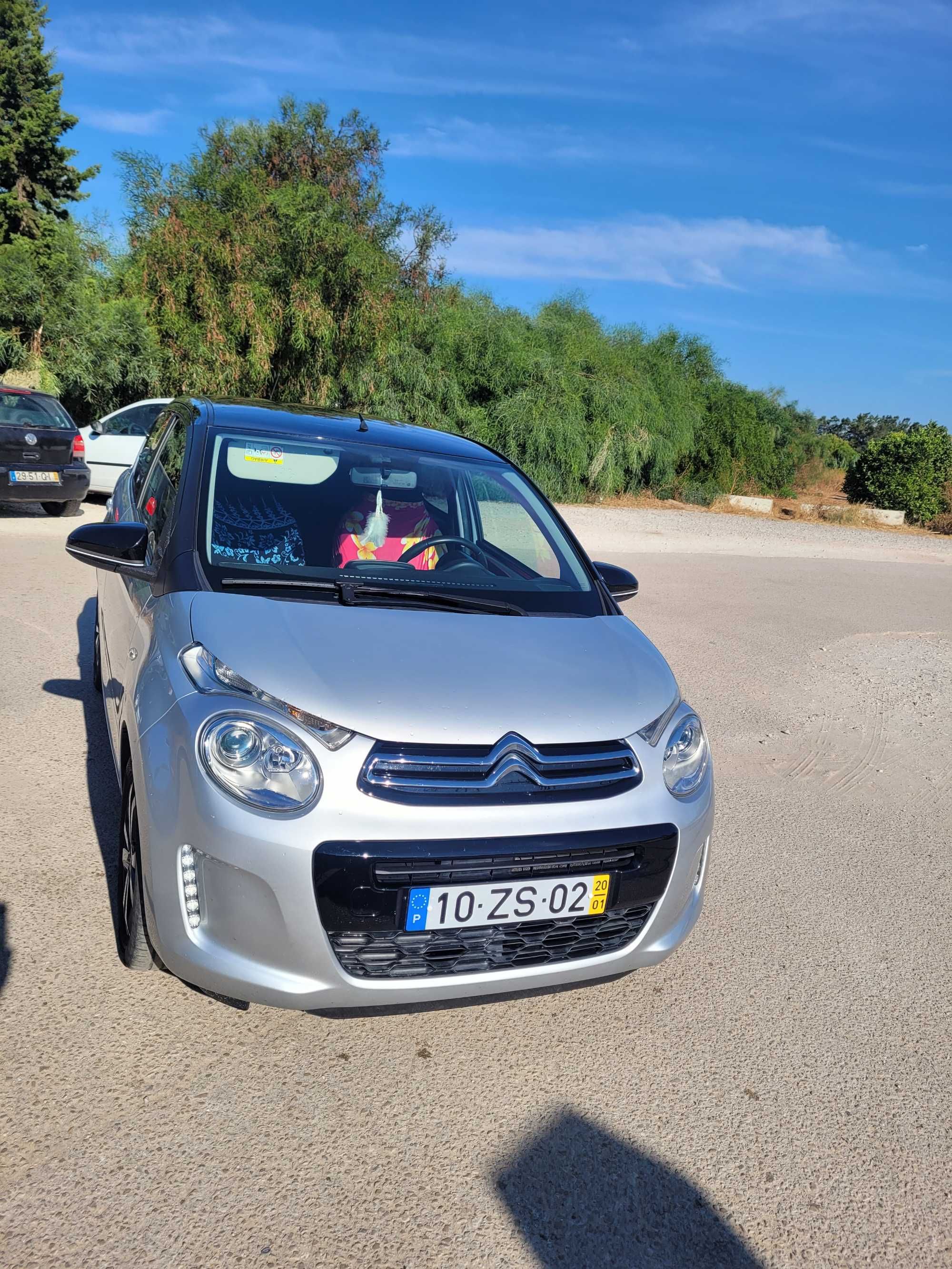 Citroên C1 de 2020 como novo