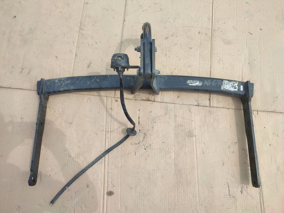 HAK HOLOWNICZY A6 C7 AVANT