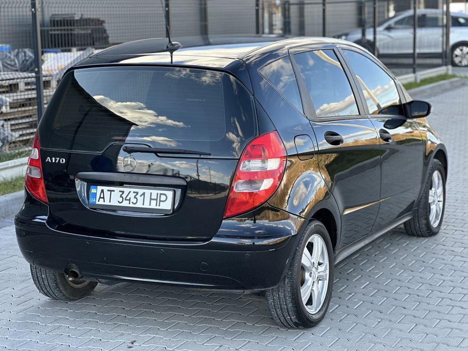 Mercedes-Benz A-Class