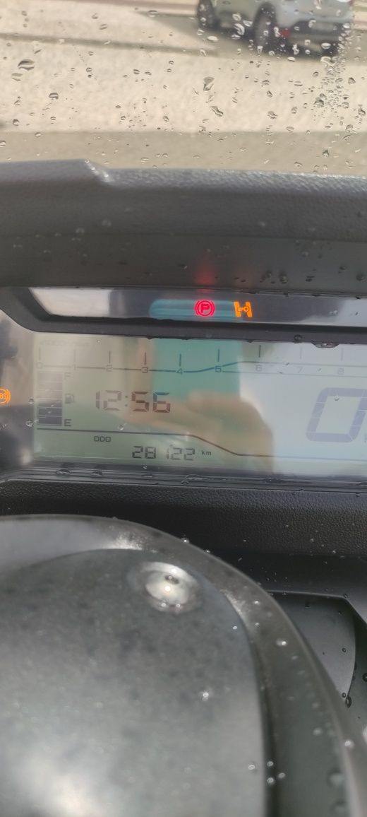 Yamaha Tricity 300