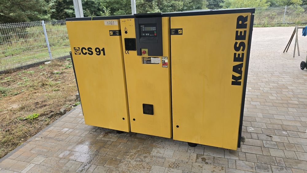 Kaeser CS91 55kW 9.1m3/min