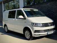 Volkswagen Transporter  4_Motion Exclusive BiLed CarPlay Webasto