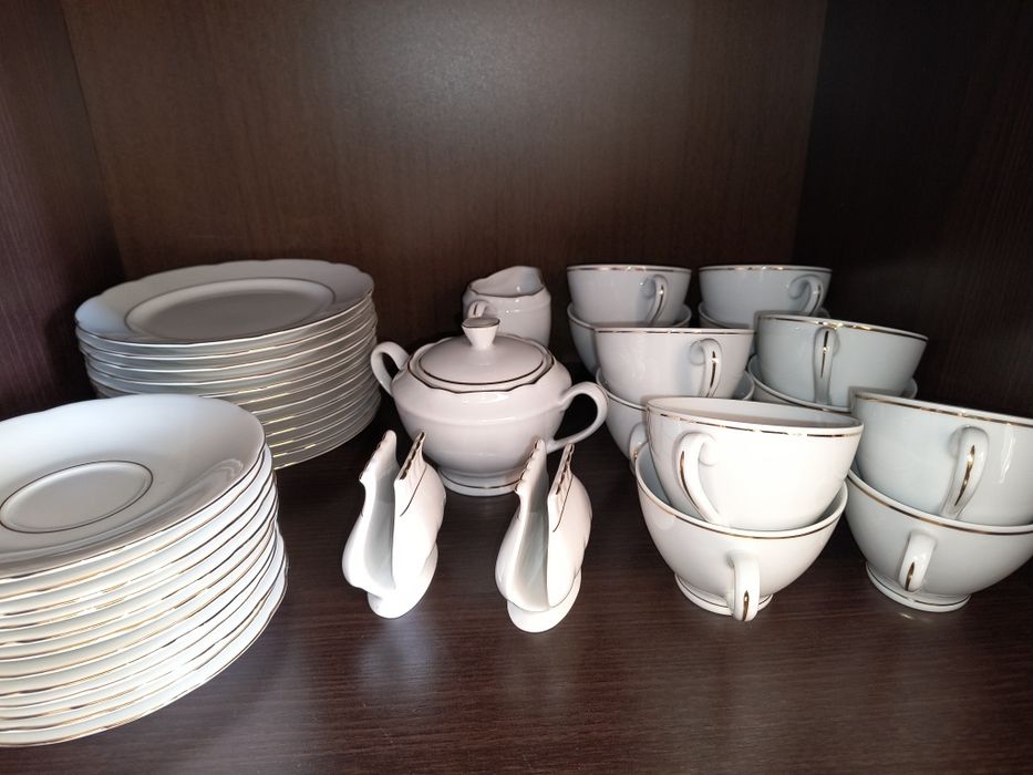 Serwis kawowy 12 osób