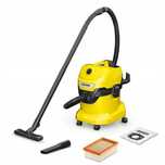 Odkurzacz Karcher WD 4 V-20/5/22 1.628-209.0