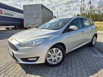 Ford Focus Mk3 1.5 Tdci Salon Polska Jeden właściciel nowy rozrząd