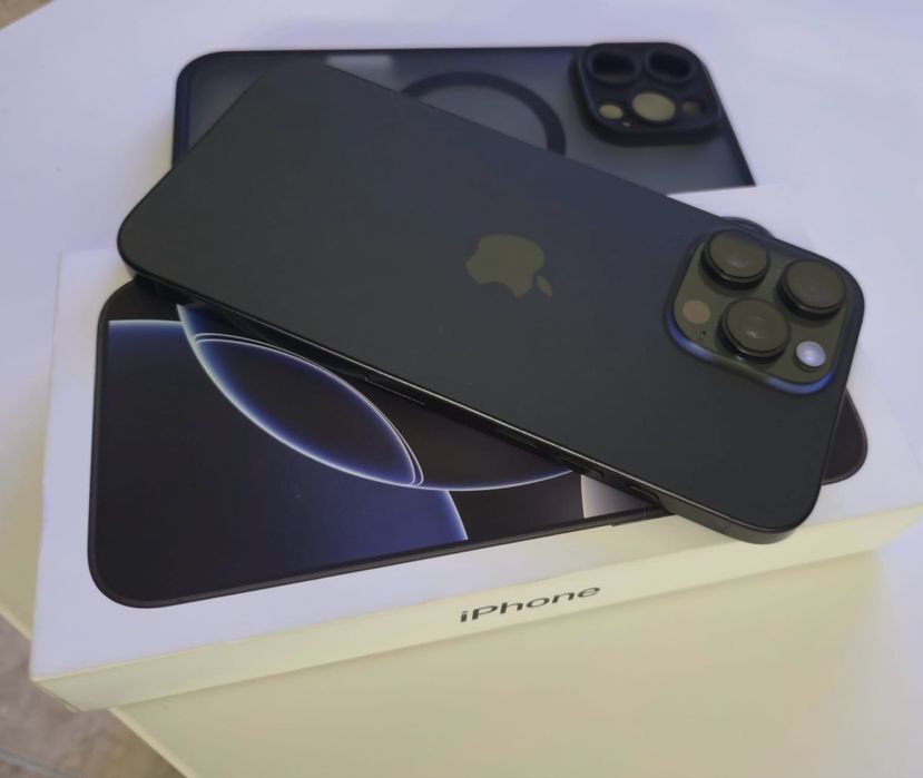 Iphone 16 ProMax 256gb