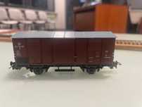 Piko H0 wagon 1;87 kolejka kolekcjonerski brązowy 141