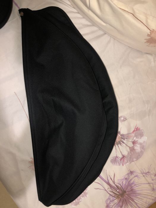 Автолюлька, автокресло anex