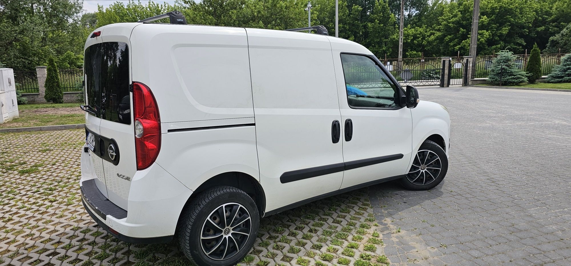 Opel Combo 2012 rok