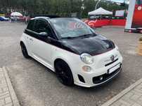 Abarth 1.4 t-jet automat cabrio Monza Record