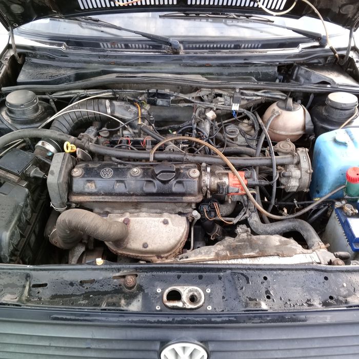 Vw Golf II 1,3 Benz/gaz oryginalny stan