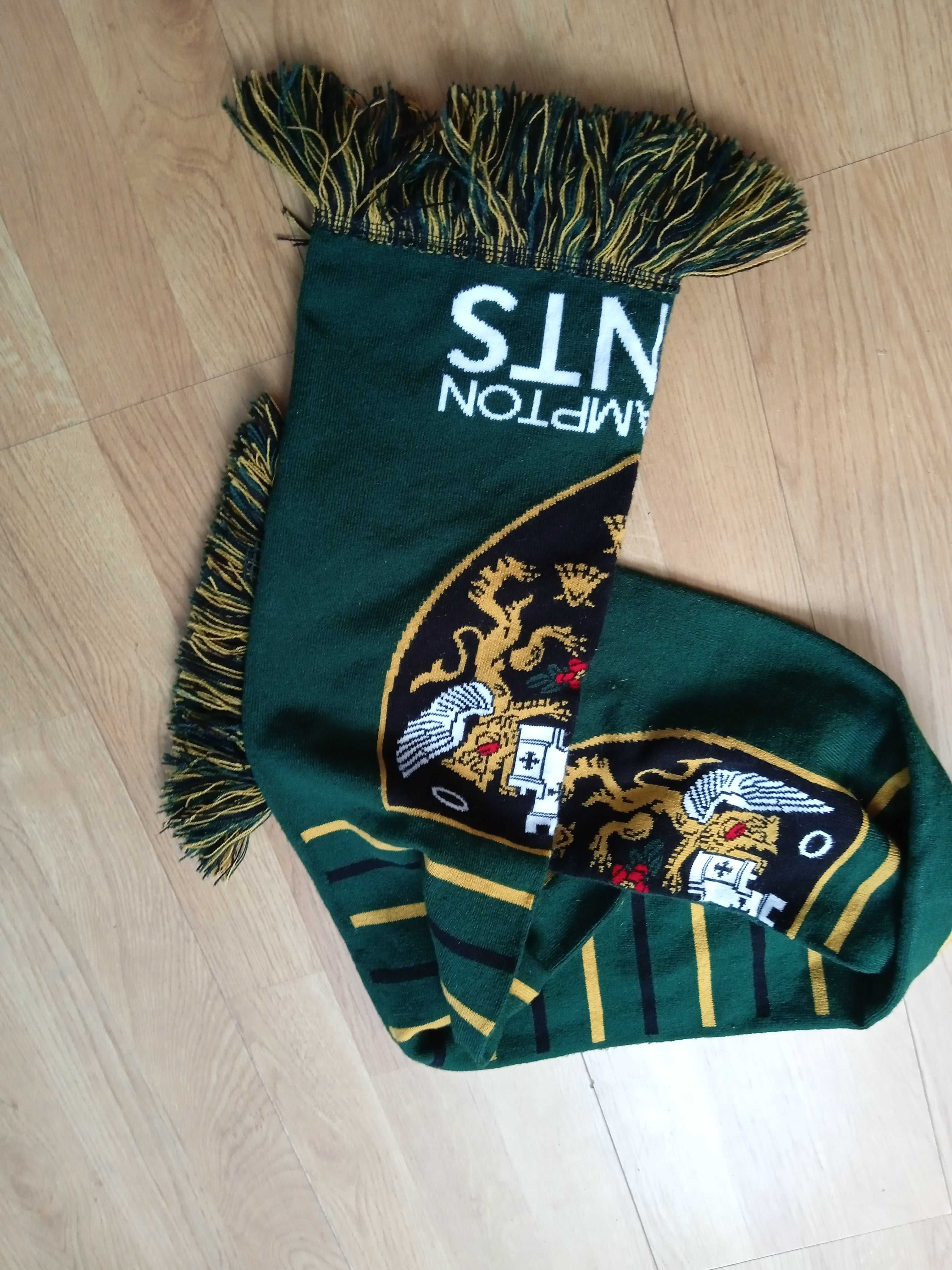 Szalik Northampton Saints zielony