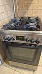 Kuchenka gazowa mastrcook KGE3455