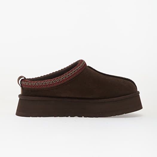 Черевики Уггі Ugg Taz шоколад угги tasman platform зима