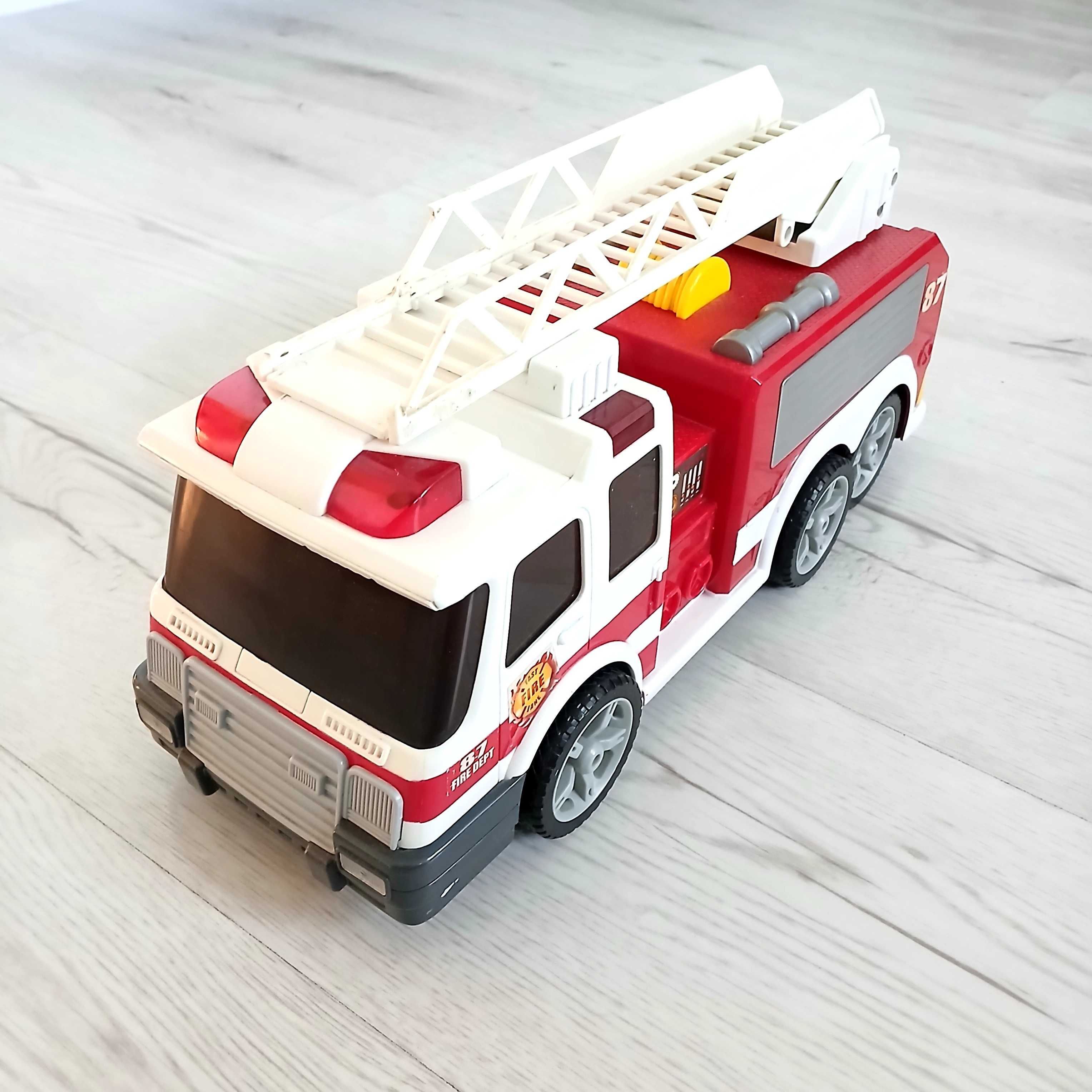 Pojazd straży pożarnej Dickie Toys
