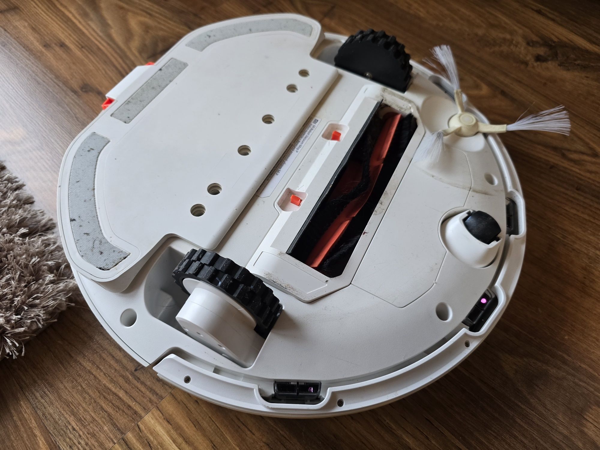 Robot sprzątający mop Xiaomi mi robot vacuum mop pro STYTJ02YM