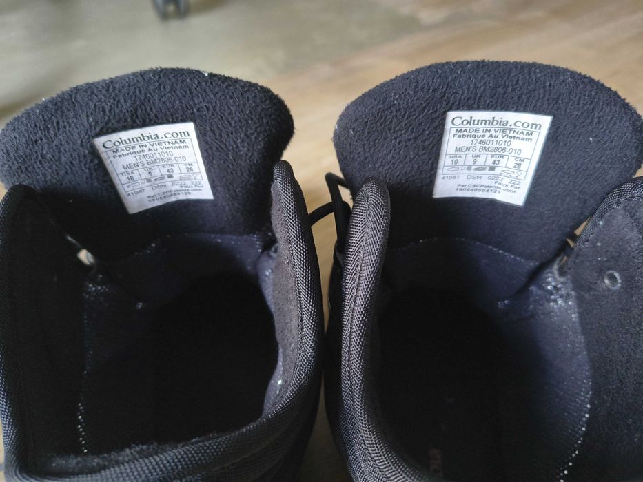 Columbia Fairbanks Omni-Heat - 43