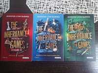 The inheritance games