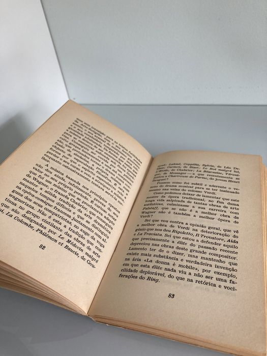 Livro “Poética da Musica”