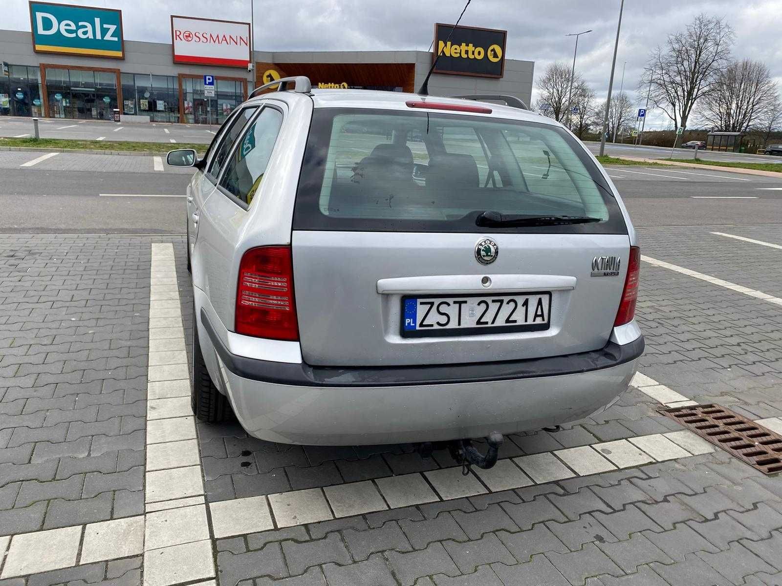 Skoda Octavia 1.9diesel