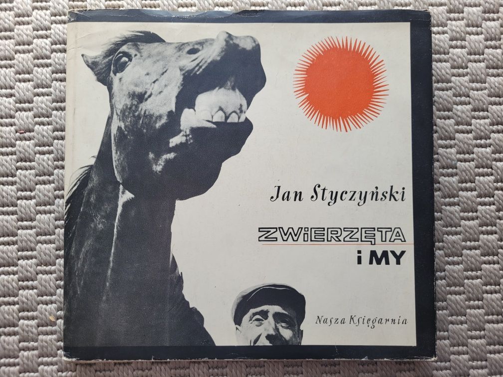 Jan Styczyński Zwierzęta i my Album