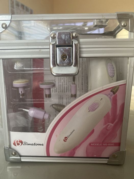 манікюрний набір нічник рушничок