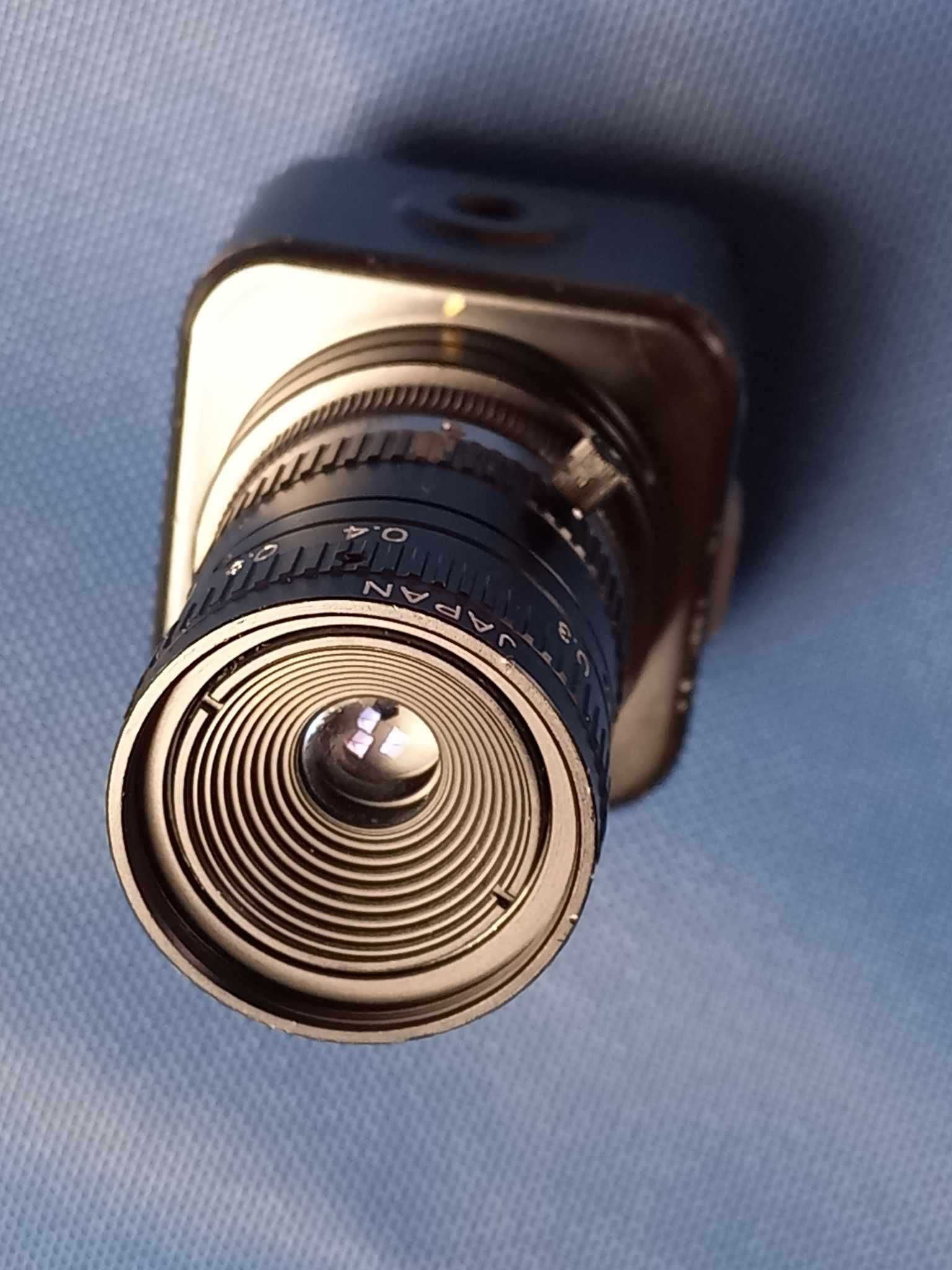 Kamera przemysłowa laboratoryjna Presentco CCD 3035 analog