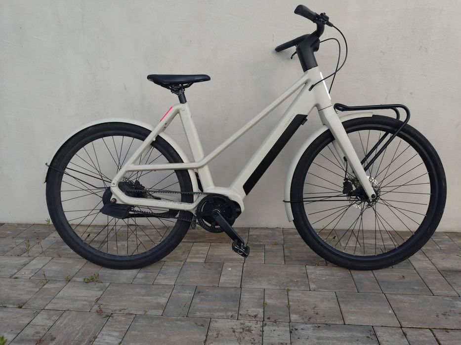 Rower elektryczny Veloretti bafang