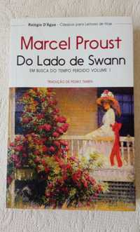 Marcel Proust - Do lado de Swann. EM BUSCA DO TEMPO PERDIDO - Volume I