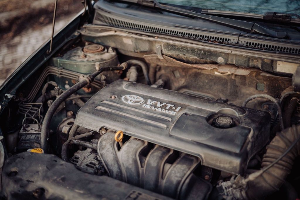 Toyota Corolla 2002 1.6 VVTI