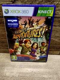 Gra Adventures-Kinect Xbox 360