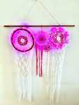 Quadro Mandalas com suporte