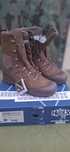 Buty wojskowe taktyczne Haix Combat Boots Heavy r 44M