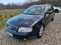 Audi A6 A6 c5 kombi avant zarejestrowany 2.5 tdi automat hak navi