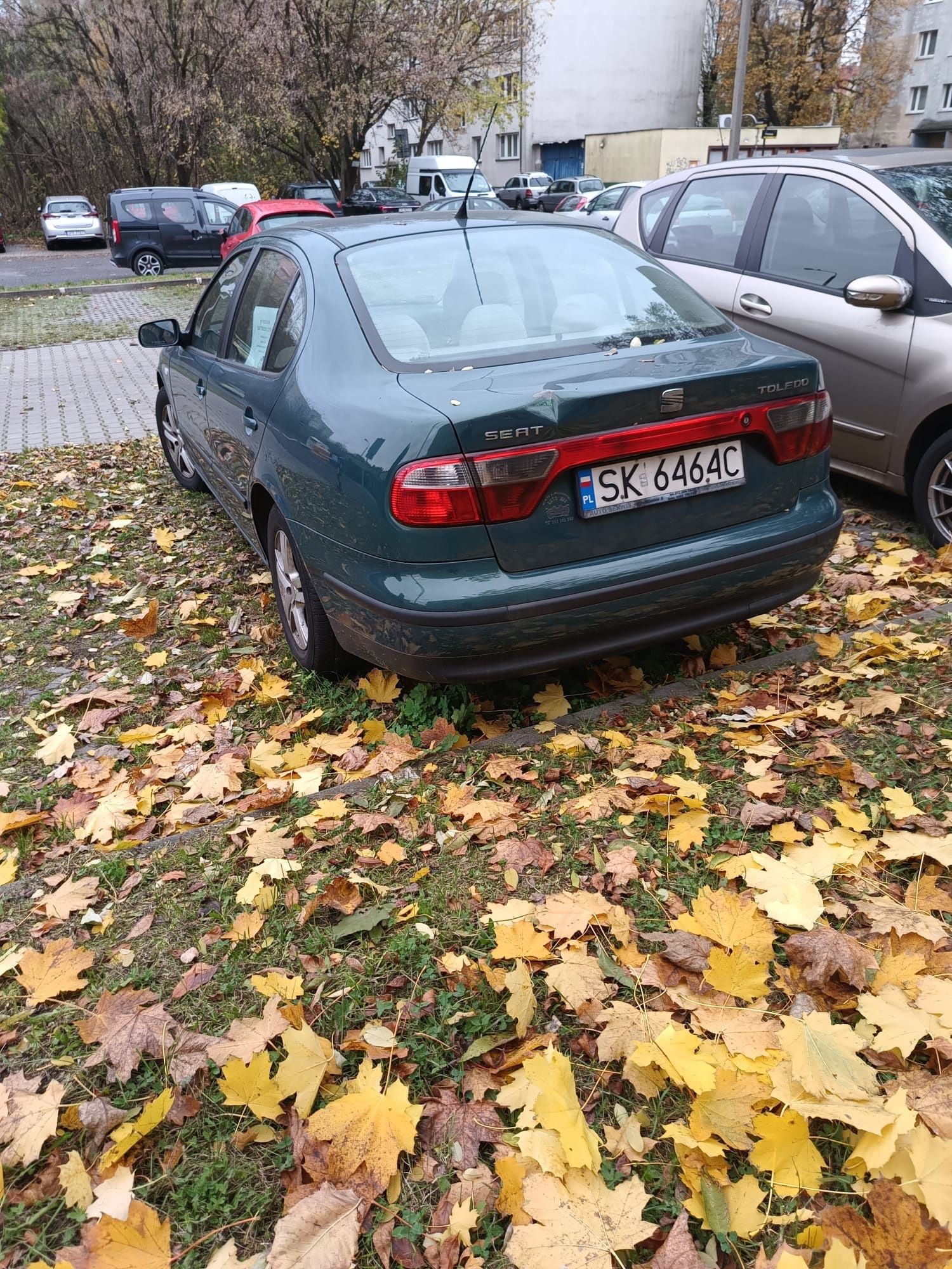 Seat Toledo 1.9TDI