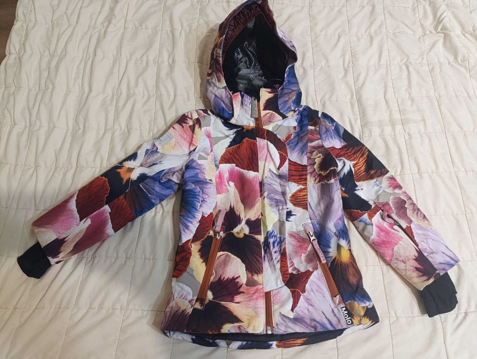 Лыжный костюм рост 110