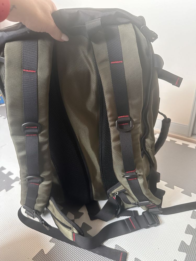 062 plecak wojskowy jak nowy