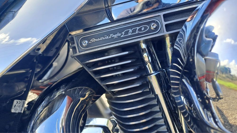 Harley Davidson Electra Glide CVO