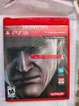 Metal Gear Solid 4