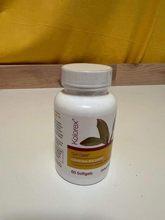 Kolorex gut care Candida Balance - suplement diety