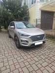 Hyundai Tucson 2018