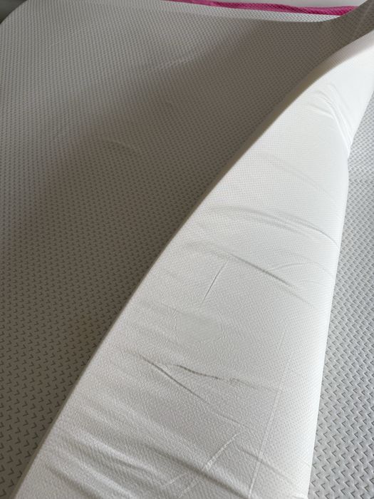 Top mattress Wellpur novo