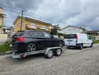 Transporte carros / Serviço reboque