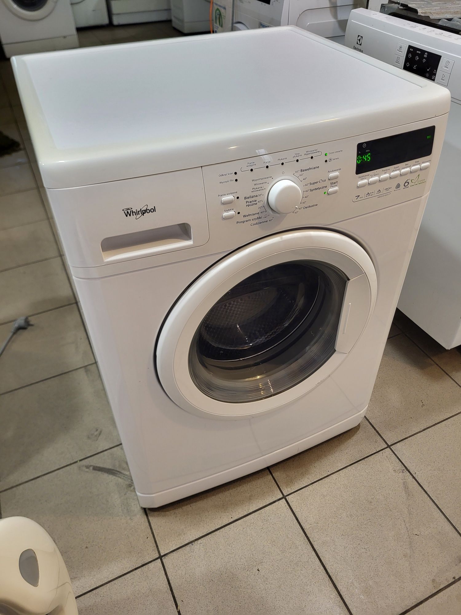 Pralka Whirlpool !!GWARANCJA!!
